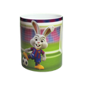 Egyedi bögre 330ml