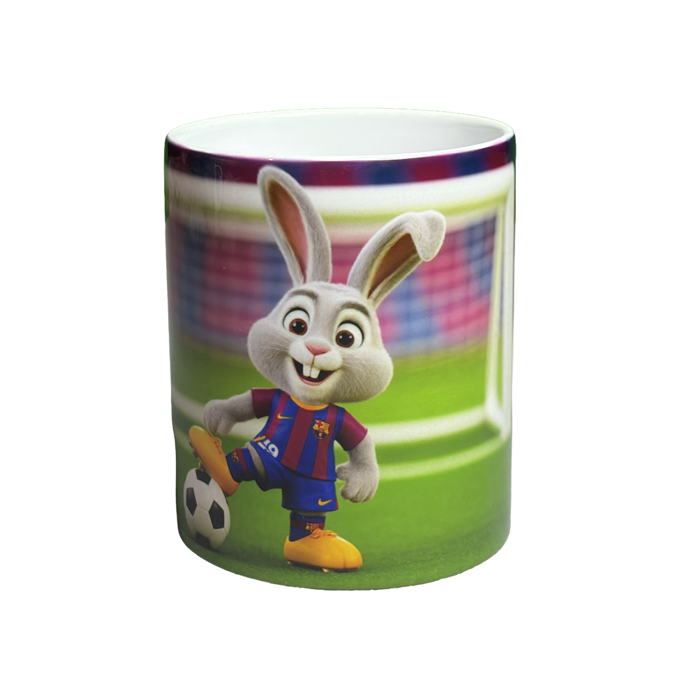 Egyedi bögre 330ml