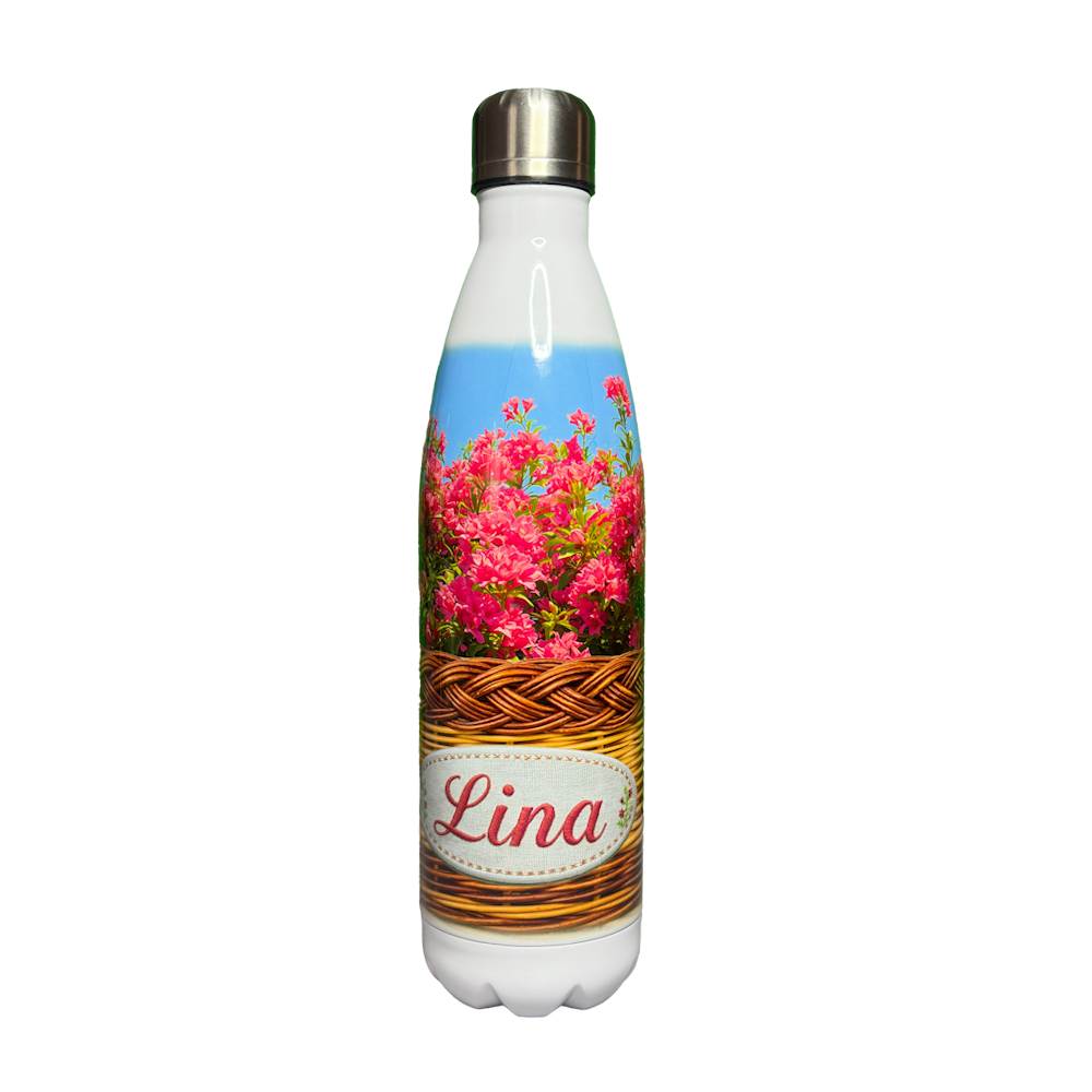 Egyedi termosz kulacs 700 ml