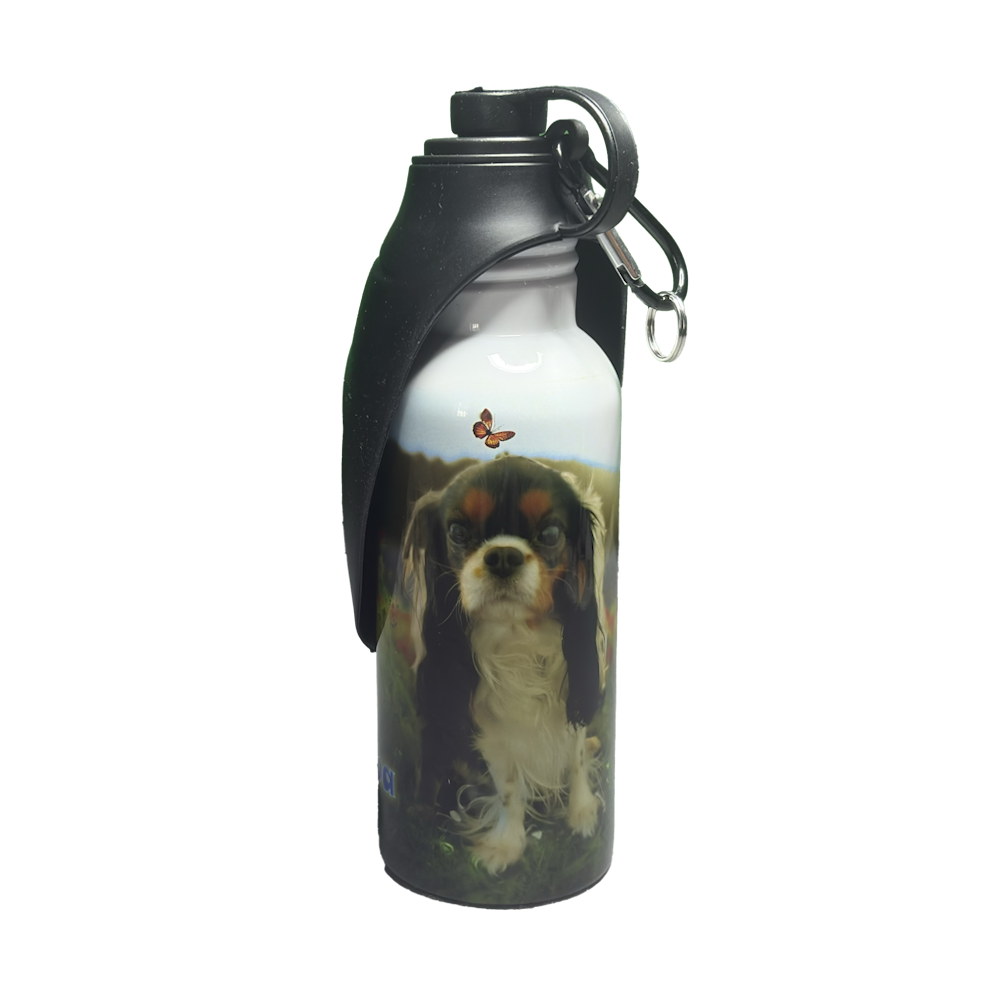 Egyedi kisállatitató 600ml