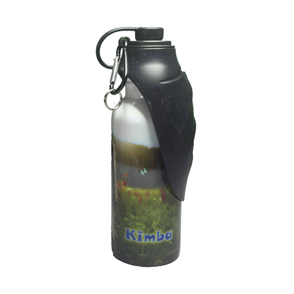 Egyedi kisállatitató 600ml
