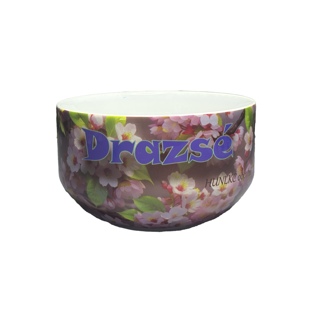 Egyedi kerámia tál macskák számára 950 ml
